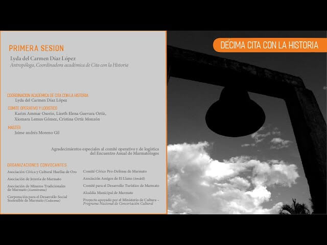 homenaje póstumo a dos figuras importantes para Marmato