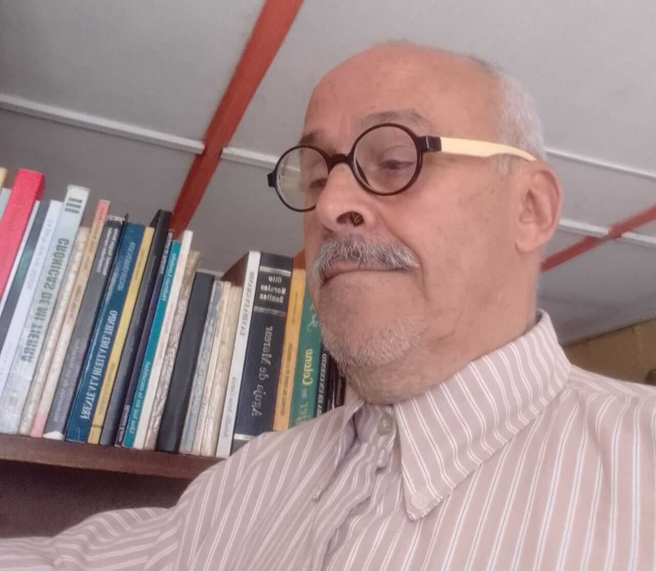 Oscar Henao Carvajal- Escritor e investigador